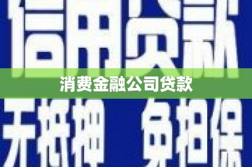 浠水消费金融公司贷款