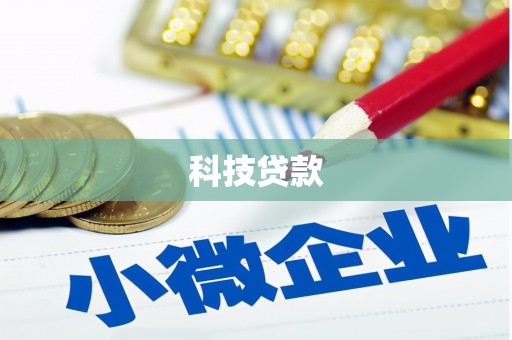 浠水科技贷款