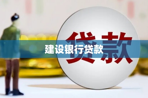 浠水建设银行贷款
