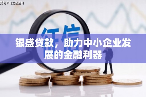 浠水银盛贷款，助力中小企业发展的金融利器