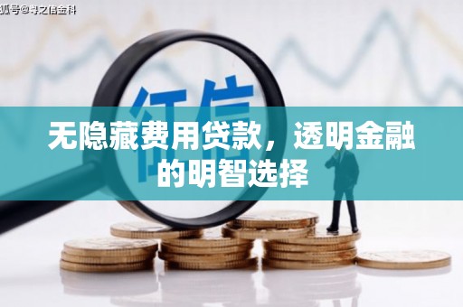 浠水无隐藏费用贷款，透明金融的明智选择