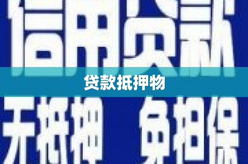 浠水贷款抵押物