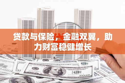 浠水贷款与保险，金融双翼，助力财富稳健增长