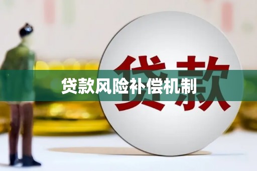 浠水贷款风险补偿机制