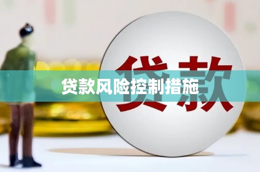 浠水贷款风险控制措施